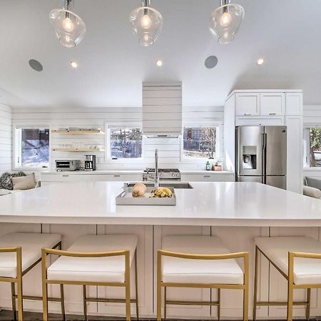 Modern Home Less Than Half Mi To Big Bear Lake, 2 Mi To Ski Экстерьер фото