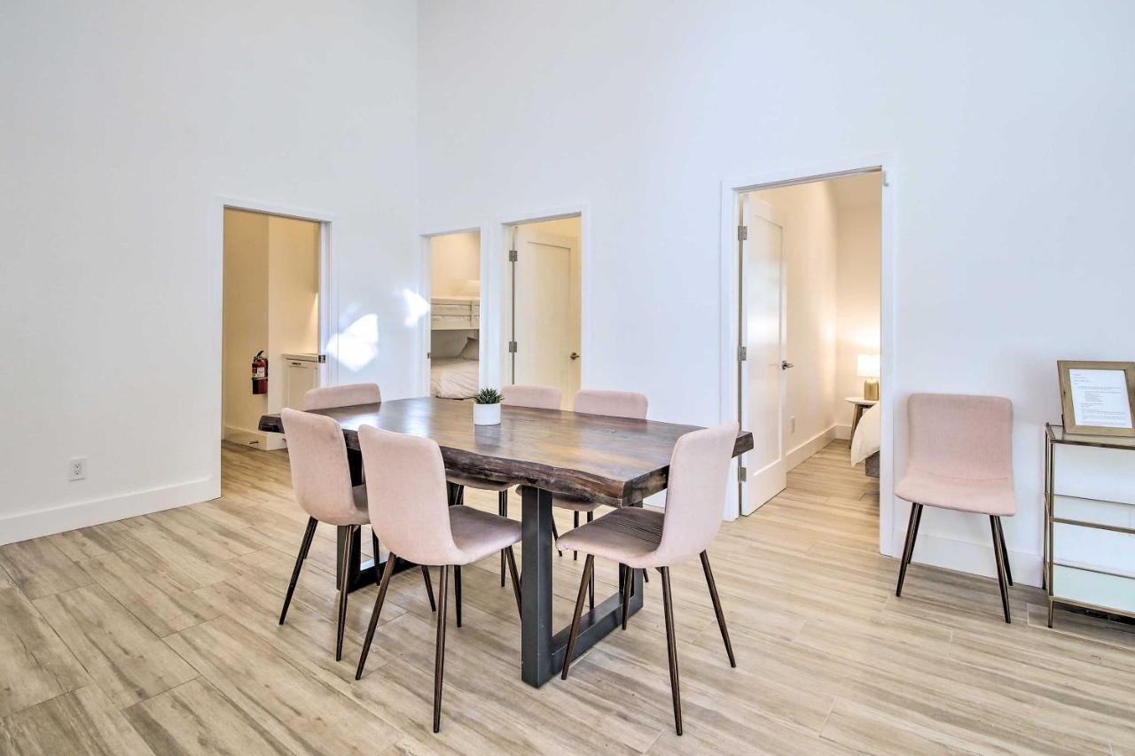 Modern Home Less Than Half Mi To Big Bear Lake, 2 Mi To Ski Экстерьер фото