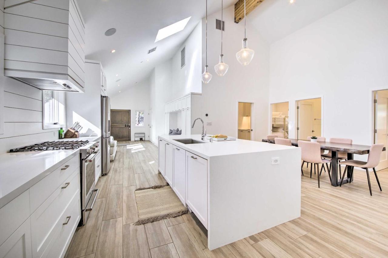 Modern Home Less Than Half Mi To Big Bear Lake, 2 Mi To Ski Экстерьер фото