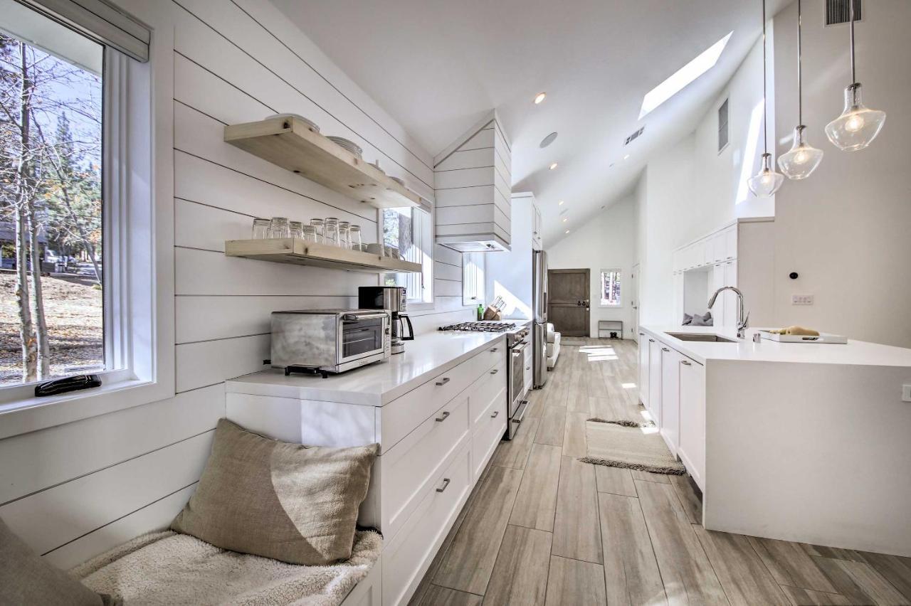 Modern Home Less Than Half Mi To Big Bear Lake, 2 Mi To Ski Экстерьер фото