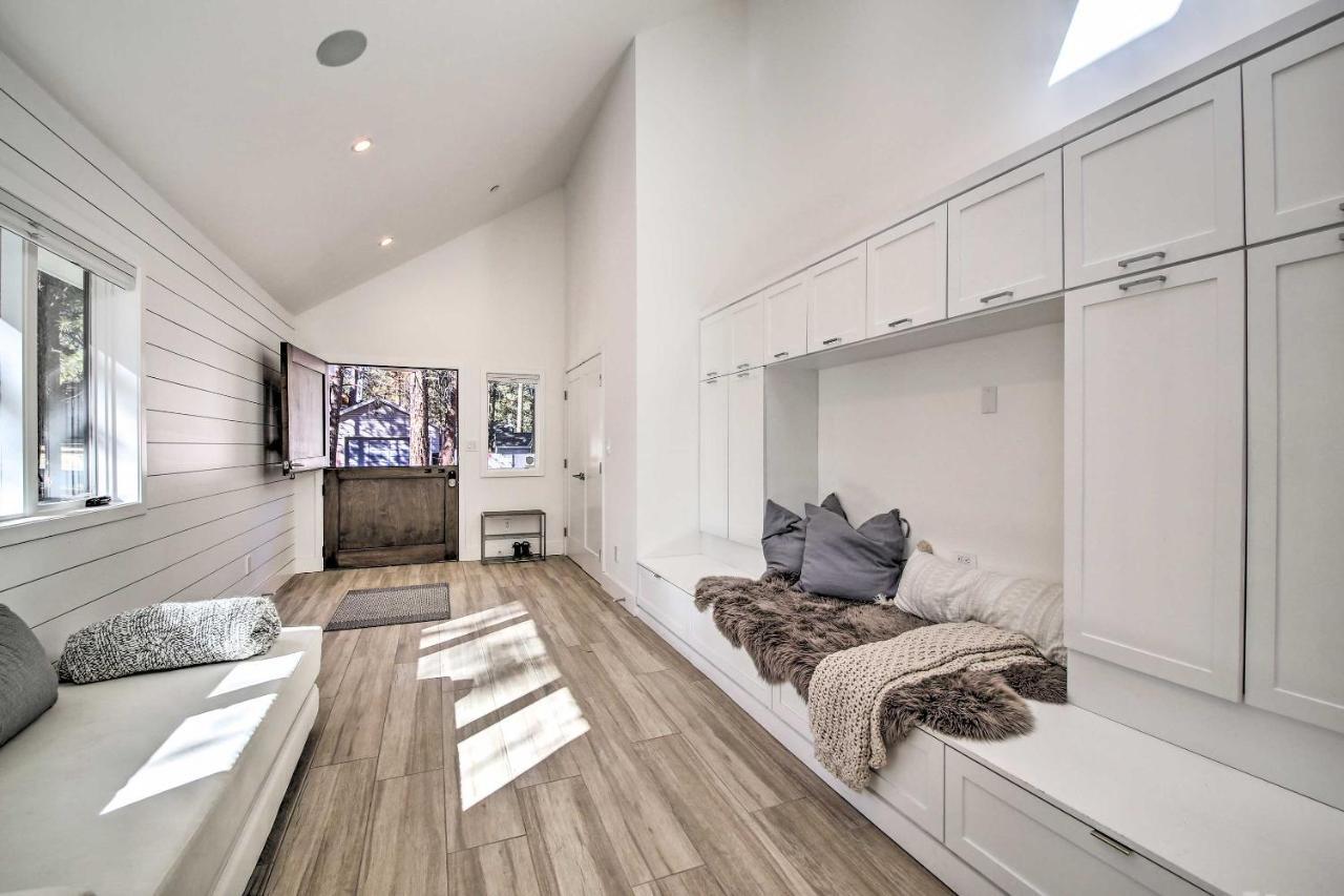 Modern Home Less Than Half Mi To Big Bear Lake, 2 Mi To Ski Экстерьер фото