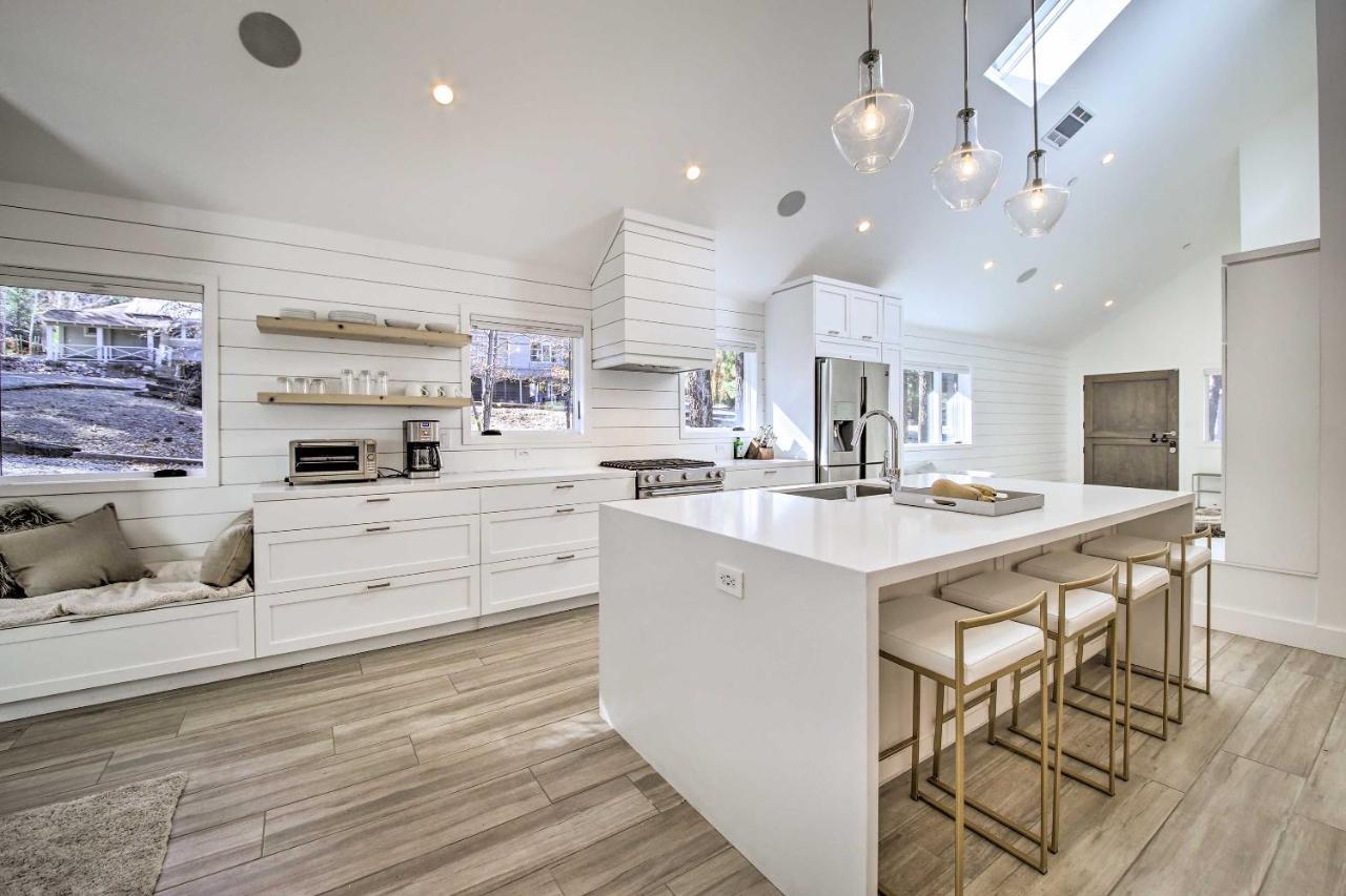 Modern Home Less Than Half Mi To Big Bear Lake, 2 Mi To Ski Экстерьер фото