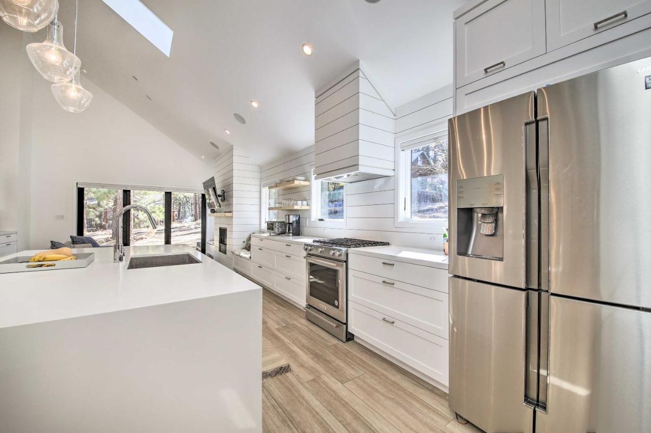Modern Home Less Than Half Mi To Big Bear Lake, 2 Mi To Ski Экстерьер фото