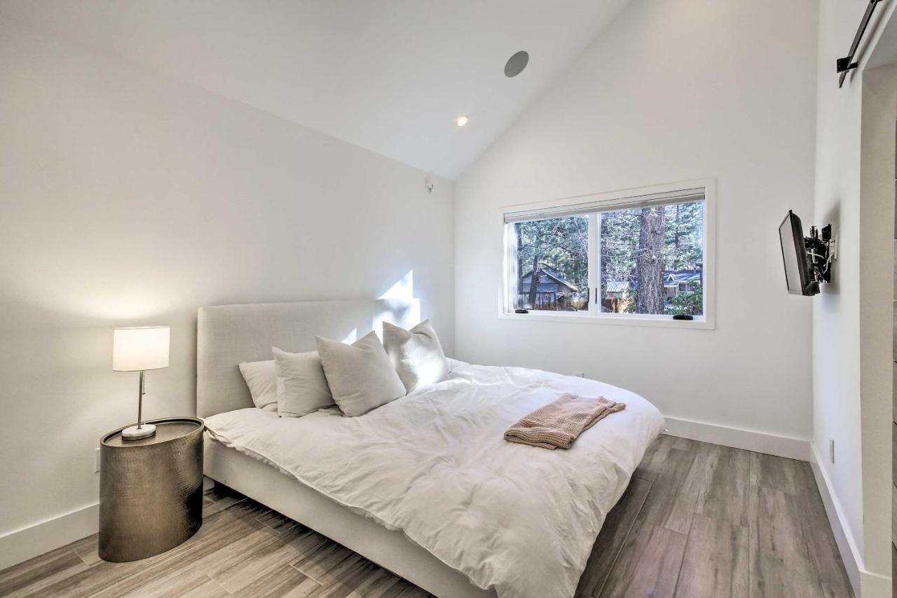 Modern Home Less Than Half Mi To Big Bear Lake, 2 Mi To Ski Экстерьер фото