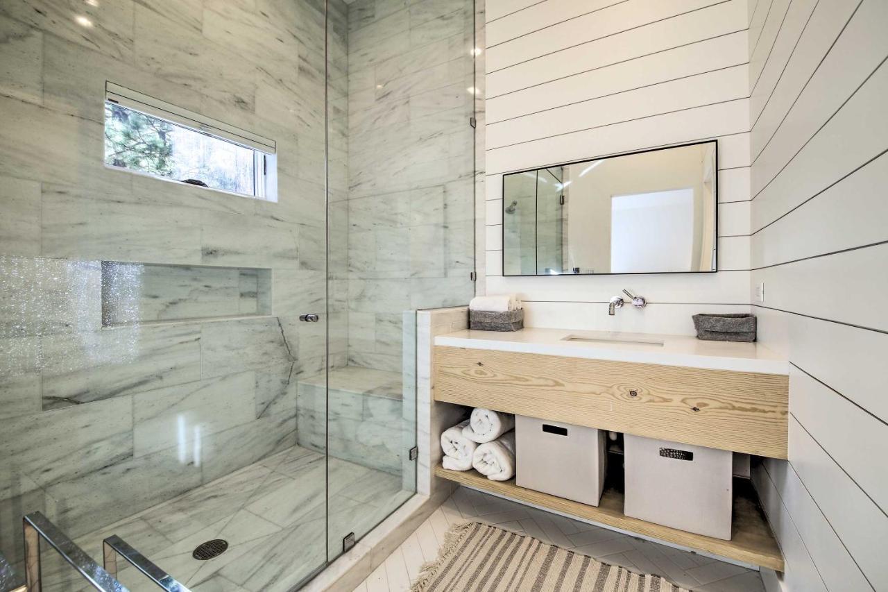 Modern Home Less Than Half Mi To Big Bear Lake, 2 Mi To Ski Экстерьер фото