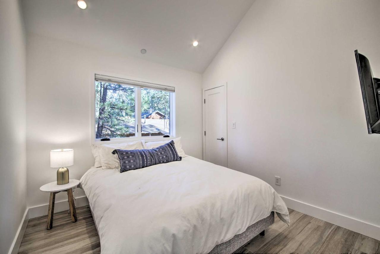 Modern Home Less Than Half Mi To Big Bear Lake, 2 Mi To Ski Экстерьер фото