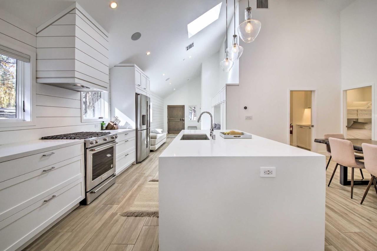 Modern Home Less Than Half Mi To Big Bear Lake, 2 Mi To Ski Экстерьер фото