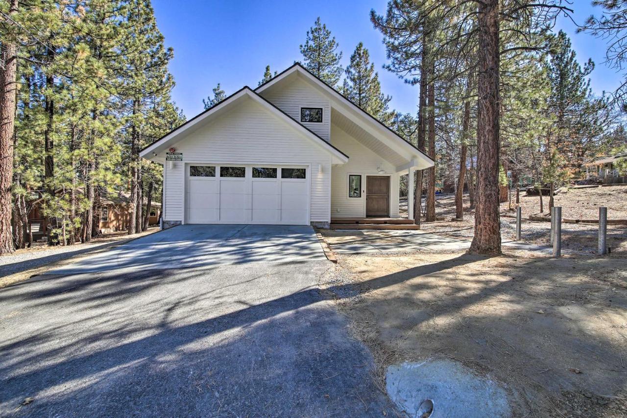 Modern Home Less Than Half Mi To Big Bear Lake, 2 Mi To Ski Экстерьер фото