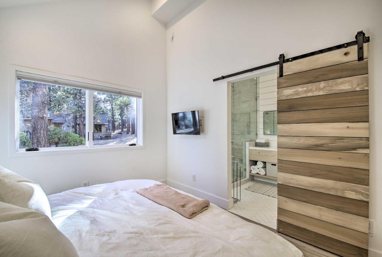 Modern Home Less Than Half Mi To Big Bear Lake, 2 Mi To Ski Экстерьер фото